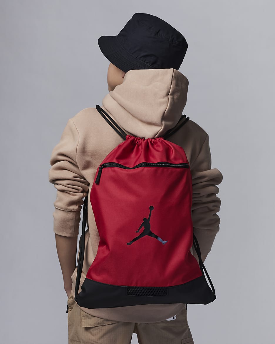 NIKE公式】ジョーダン スポーツ ジムサック (8.25L).オンラインストア (通販サイト)
